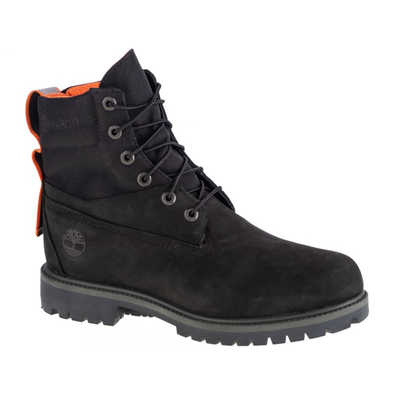 Timberland 6 In Wp M Lauflichtstiefel A2DPJ schwarz