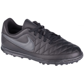Nike Majestry Tf Jr AQ7896-001 Fußballschuhe mehrfarbig schwarz