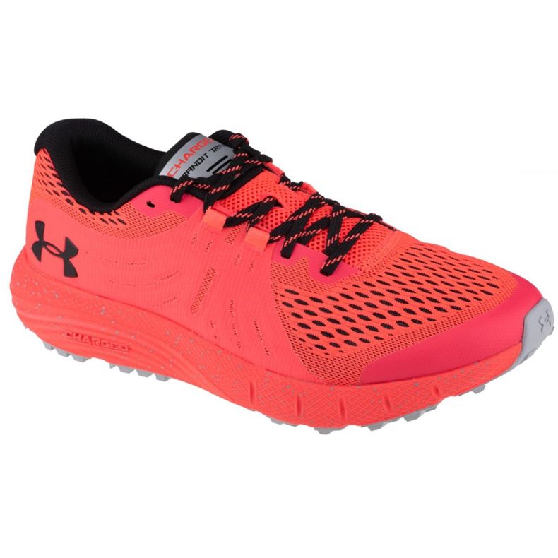 Under Armour Charged Bandit Trail M 3021951-600 rot