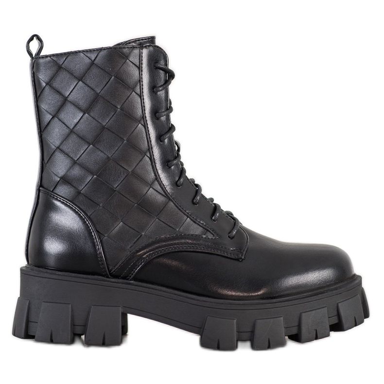 Seastar Schwarze Mode-Trapper