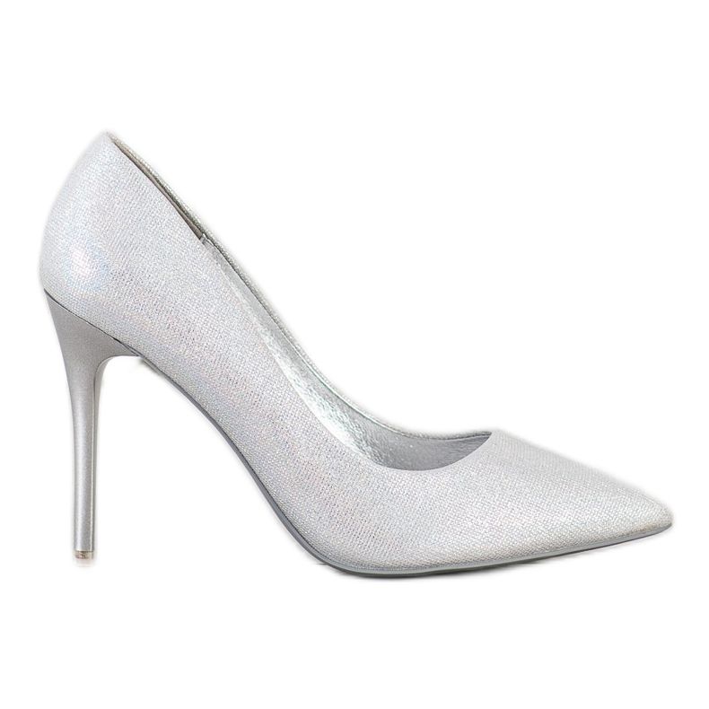 Goodin Modische Pumps an einer Nadel beige