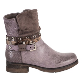 Super Me Stilvolle Arbeiter grau