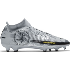 Nike Phantom Gt Scorpion Academy Dynamic Fit FG / MG M DA2266 001 Fußballschuhe blau silber-
