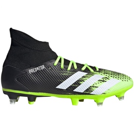 Adidas Predator 20.3 Sg M EH2904 Fußballschuhe mehrfarbig schwarz