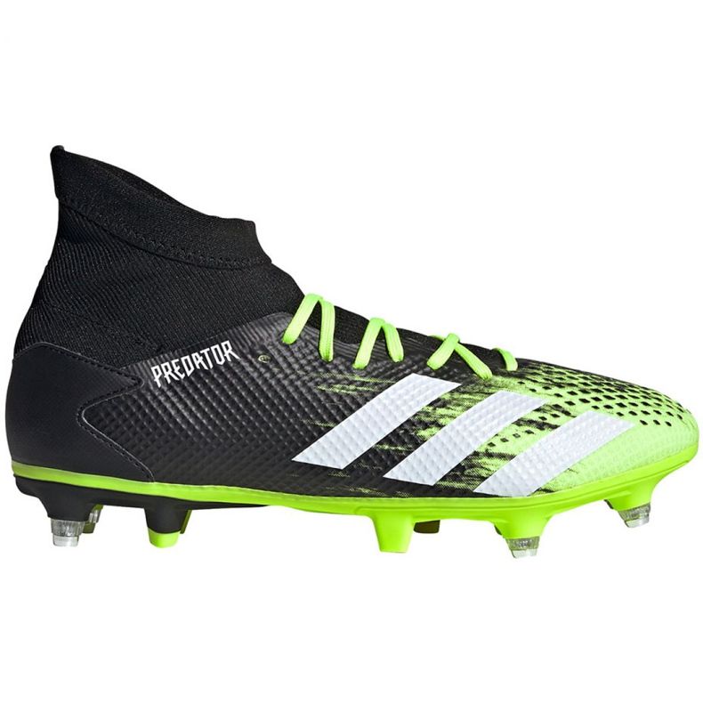 Adidas Predator 20.3 Sg M EH2904 Fußballschuhe mehrfarbig schwarz