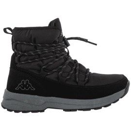 Kappa Mayen W 242898 1116 Schuhe schwarz mehrfarbig