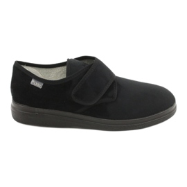 Befado Herrenschuhe pu 036M007 schwarz