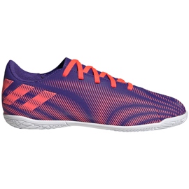 Adidas Nemeziz.4 In Junior lila-pink EH0587 Fußballschuhe