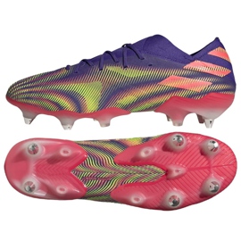 Adidas Nemeziz .1 Sg M EH0554 Fußballschuhe mehrfarbig mehrfarbig