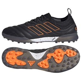 Adidas Copa 20.1 Tf M EH0892 Fußballschuhe schwarz schwarz
