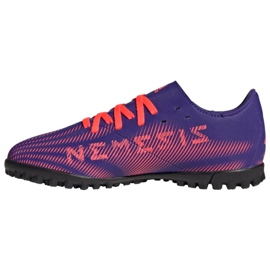 Adidas Nemeziz .4 Tf Jr EH0586 Fußballschuhe mehrfarbig marineblau