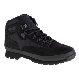 Timberland Euro Hiker M A1UWN Schuhe schwarz