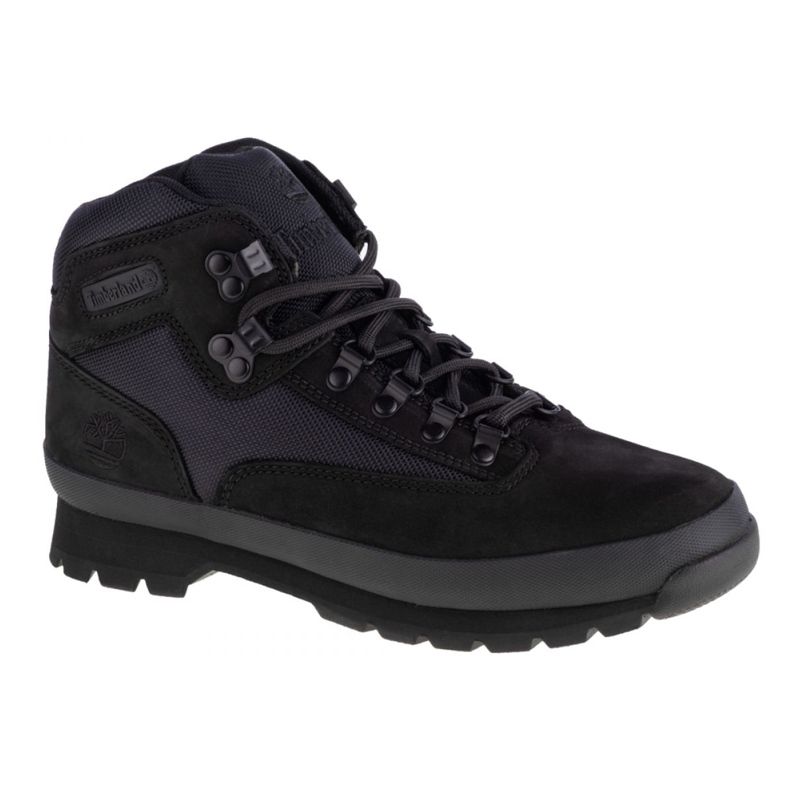 Timberland Euro Hiker M A1UWN Schuhe schwarz