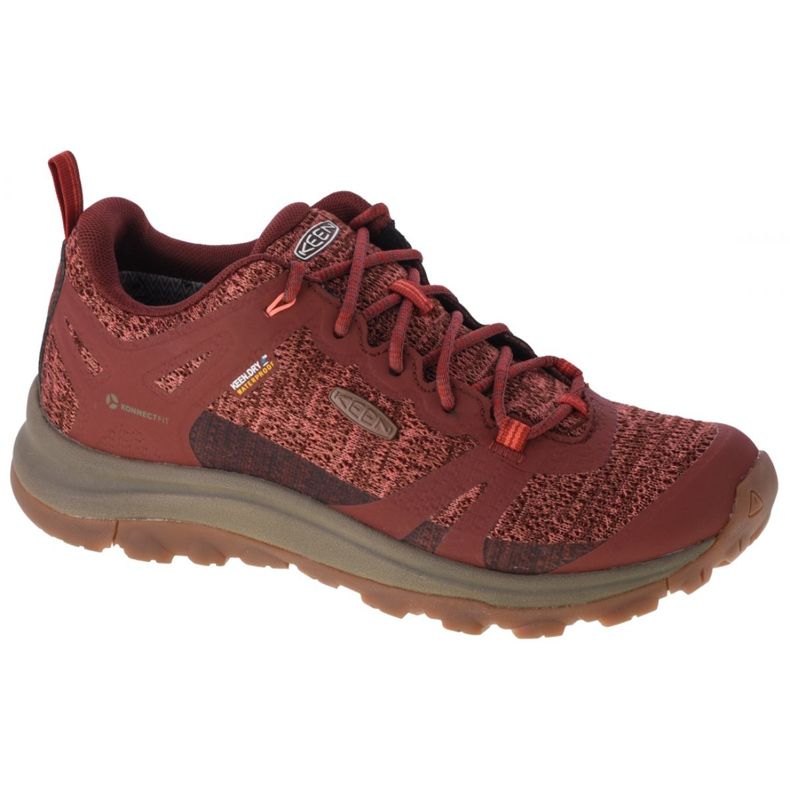 Keen W Terradora Ii Wp W 1022348 Schuhe rot