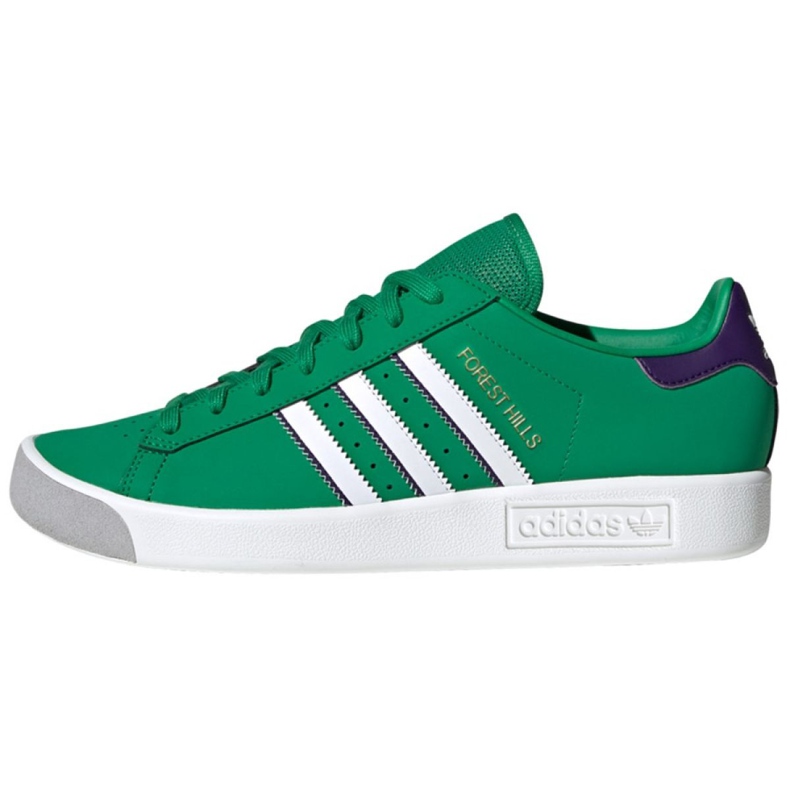 Adidas Originals Forest Hills M FW4771 Schuhe grün