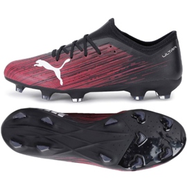 Puma Ultra 3.1 FG / AG M 106086 03 Fußballschuhe mehrfarbig lila