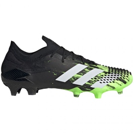 Adidas Predator Mutator 20.1 L Fg M EH2885 Fußballschuhe mehrfarbig schwarz