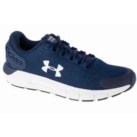 Under Armour Aufgeladener Schurke 2 M 3022592-403 weiß navy blau