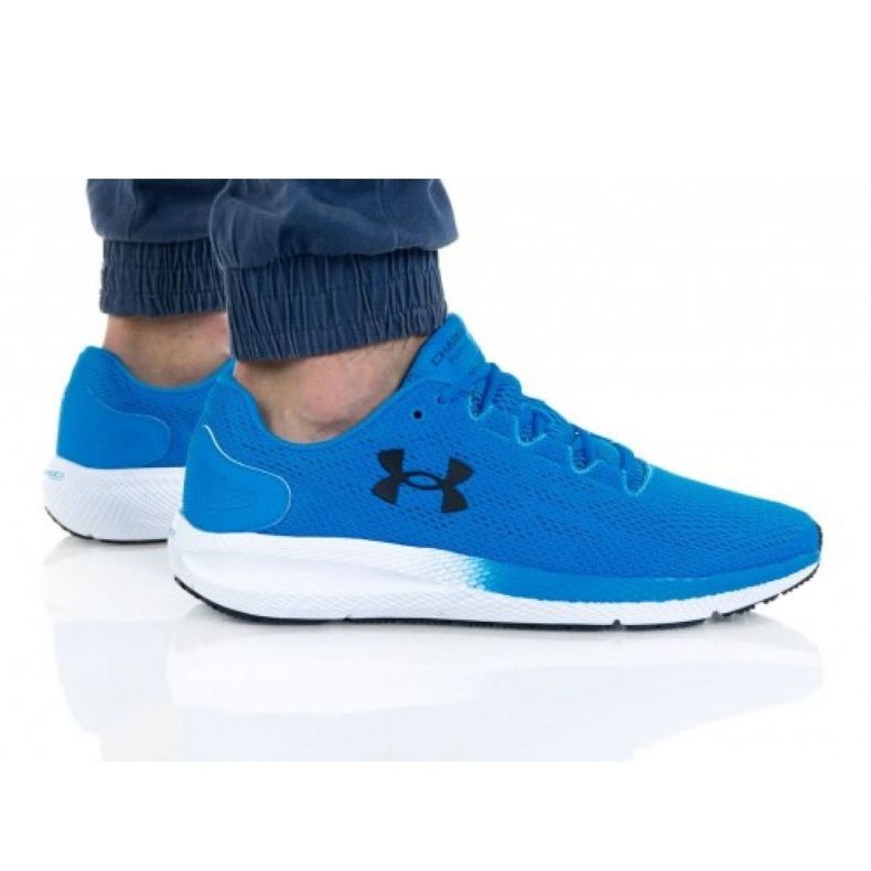 Under Armour Charged Pursuit 2 M 3022594-402 blau