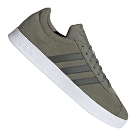 Adidas Vl Court 2.0 M FV8906 Schuhe mehrfarbig grün