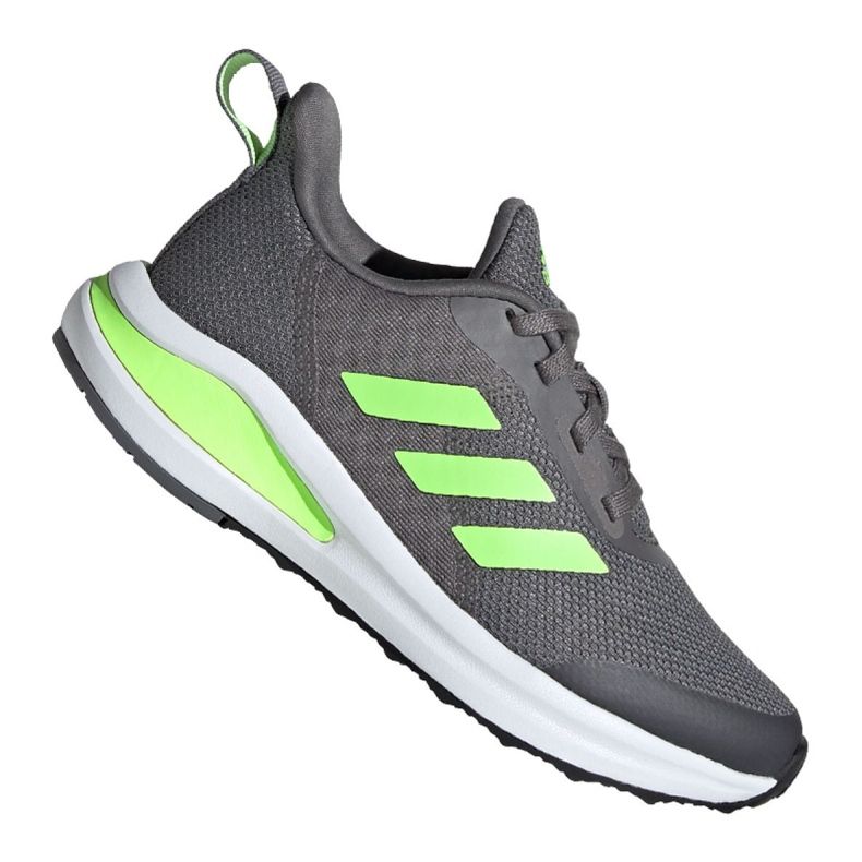 Laufschuhe adidas FortaRun Jr FV2605 grau