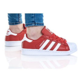 Adidas Superstar M BB2240 Schuhe rot