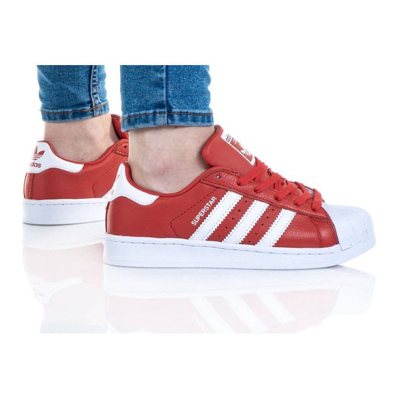 Adidas Superstar M BB2240 Schuhe rot