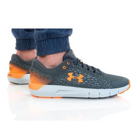 Under Armour Charged Rouge 2 M 3022592-105 orange grau
