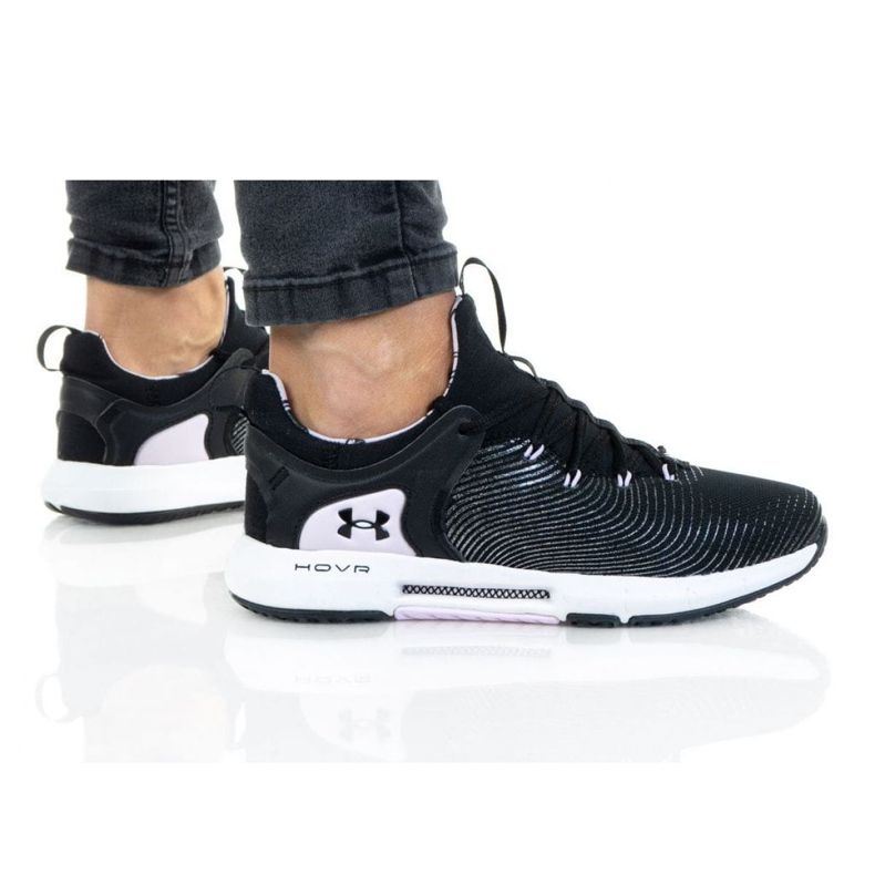 Under Armour Hovr Rise 2 Lux W 3023091-001 schwarz