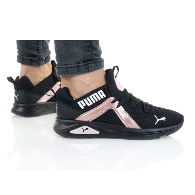 Schuhe Puma Enzo 2 Shimmer W 193714 02 schwarz