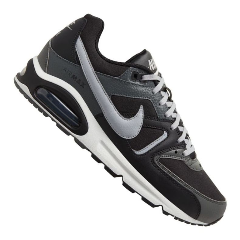 Nike Air Max Command Leder M CT1691-001 schwarz mehrfarbig