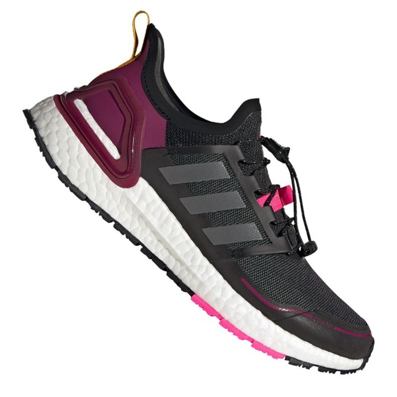 Laufschuhe adidas Ultraboost 20 Cold.Rdy W EG9803 schwarz violett
