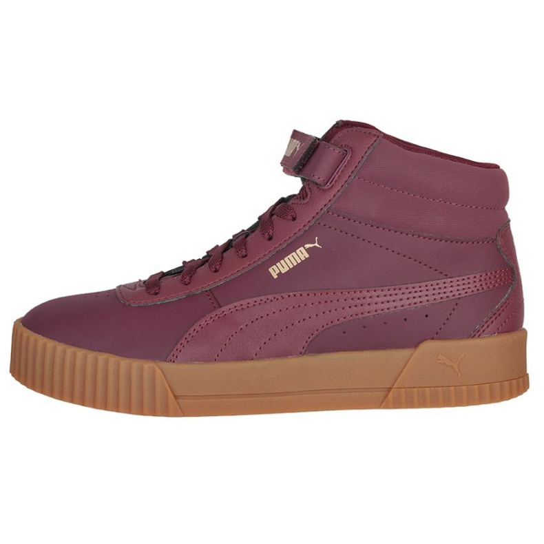 Puma Carina Mid W 373233 04 rot