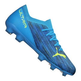 Puma Ultra 3.2 Fg / Ag M 106300-01 Fußballschuhe blau blau