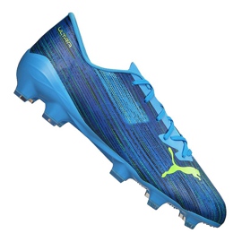 Puma Ultra 2.2 Fg / Ag M 106343-01 Fußballschuhe blau mehrfarbig