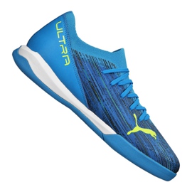 Puma Ultra 3.2 It M 106352-01 Fußballschuhe blau mehrfarbig