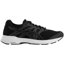 Herren Laufschuhe Asics Gel Exalt 5 schwarz 1011A162 001