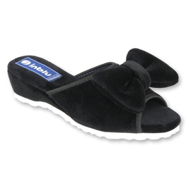 Inblu Damenschuhe 155D117 schwarz