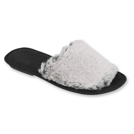 Befado Inblu Damenschuhe 155D107 grau