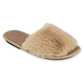 Befado Inblu Damenschuhe 155D108 beige