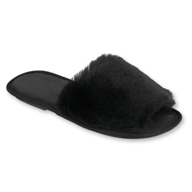 Befado Inblu Damenschuhe 155D106 schwarz