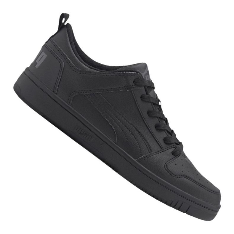 Puma Rebound LayUp Lo Sl M 369866-10 schwarz