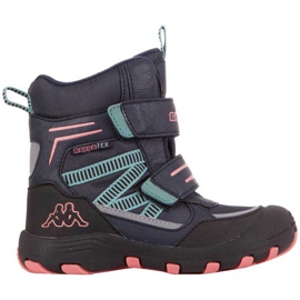 Kappa Blackpool Tex Jr 260805K 6722 Schuhe navy blau