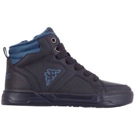 Kappa Grafton Kinderschuhe 260826T 6764 marineblau