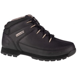 Timberland Euro Sprint Mid Hiker M 0A2DUH Schuhe schwarz
