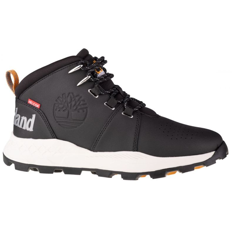 Timberland Brooklyn City Mid M 0A2E9X Schuhe schwarz