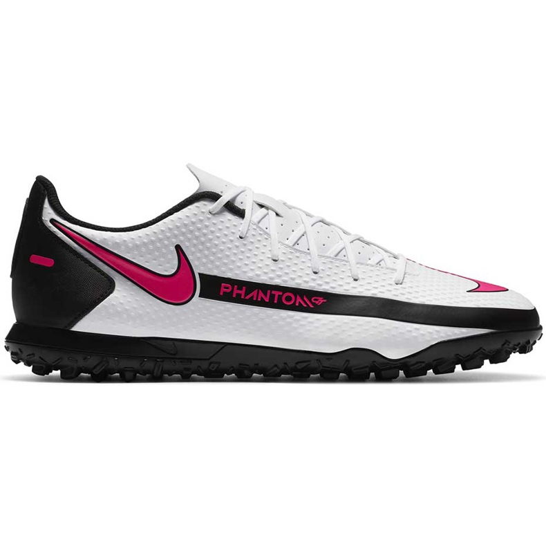 Nike Phantom Gt Club Tf CK8469 160 Fußballschuh weiß