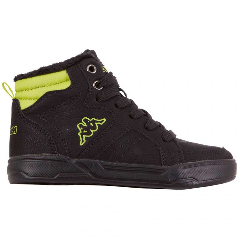 Kappa Grafton Jr. 260826T 1133 Schuhe weiß schwarz