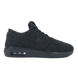 Nike Sb Air Max Janoski 2 Jr AQ7477-004 schwarz