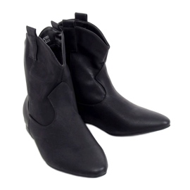 Damen Schärpen mit schwarzer Maserung NC1058 Schwarz